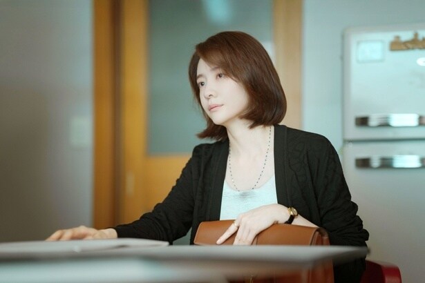 パク・ジヒョンのどこか悲しげで寂しさを帯びた眼差しが、「ウンジュンとサンヨン」のサンヨン役にぴったりだった