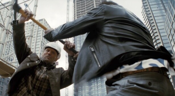 【写真を見る】『ワーキングマン』へ連なるスタローン&ステイサムの友情を振り返る!