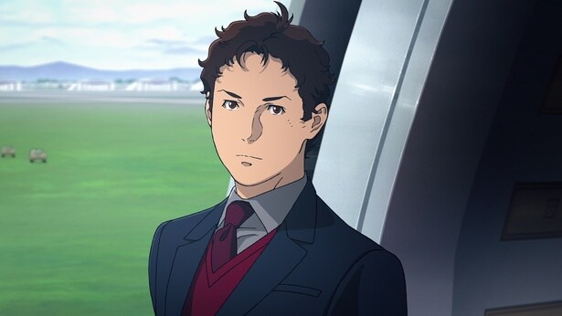 ハサウェイ・ノアの“危険なギャップ”に迫る!