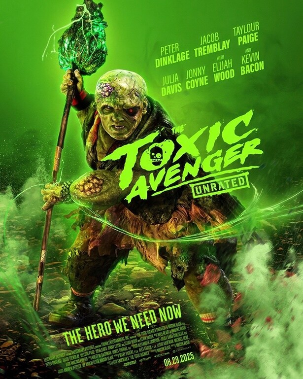 本国公開時のポスター