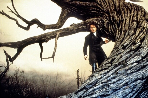 続編コミックでは、映画から15年後のスリーピー・ホロウでふたたび奇妙な事件が勃発する