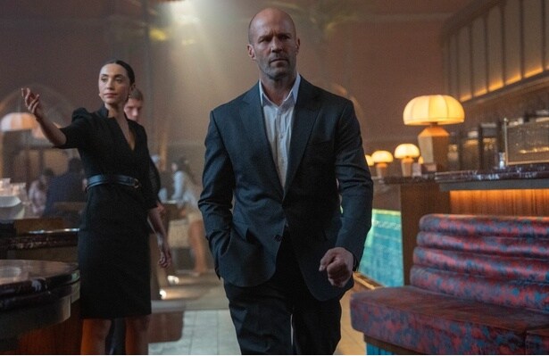 ジェイソン・ステイサムが今度は現場監督に!?『ワーキングマン』は6位スタート