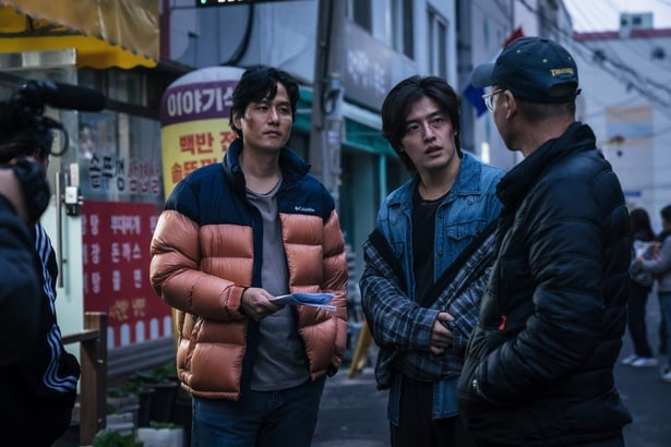 【写真を見る】キャスト陣、監督が本作の魅力や舞台裏を語る貴重なメイキング映像が解禁に