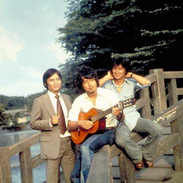 1975年10月に連続ドラマとして始まった「俺たちの旅」。若者たちを熱狂させ、放送後も10年ごとに3本のスペシャルドラマが制作された