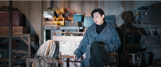 【写真を見る】高い演技力に絶大なる評価を得るキム・ソンチョルの場面写真