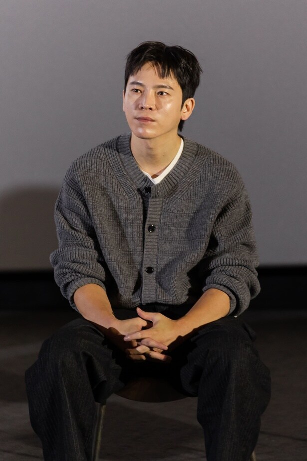 「金だけを目当てに生きる」俗物キャラ・ソックを演じきったイ・ジェギュン