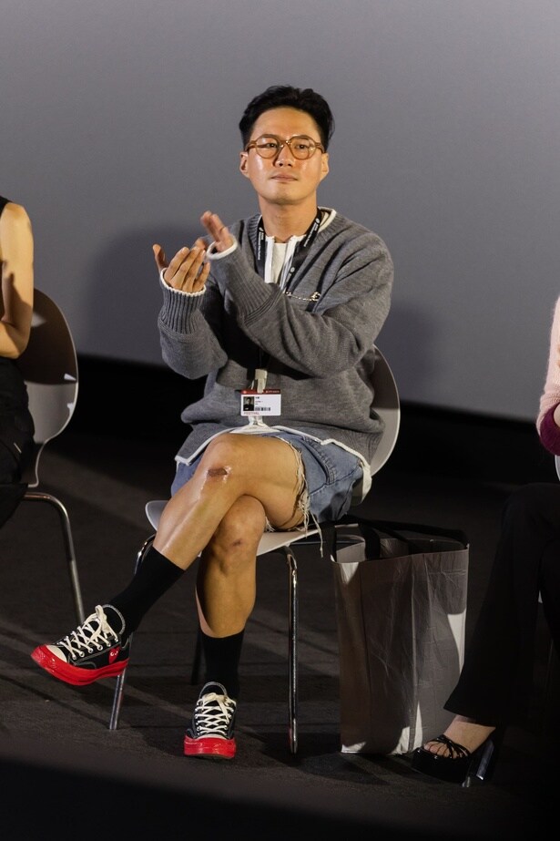 若い世代を主人公に映画を撮り続けてきたイ・ファン監督