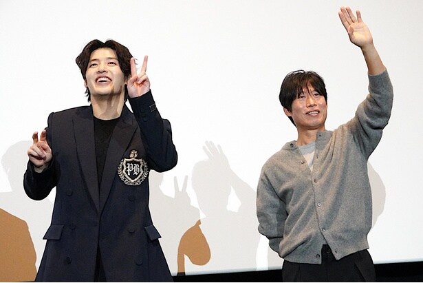 気さくで温かな素顔に会場が熱狂！