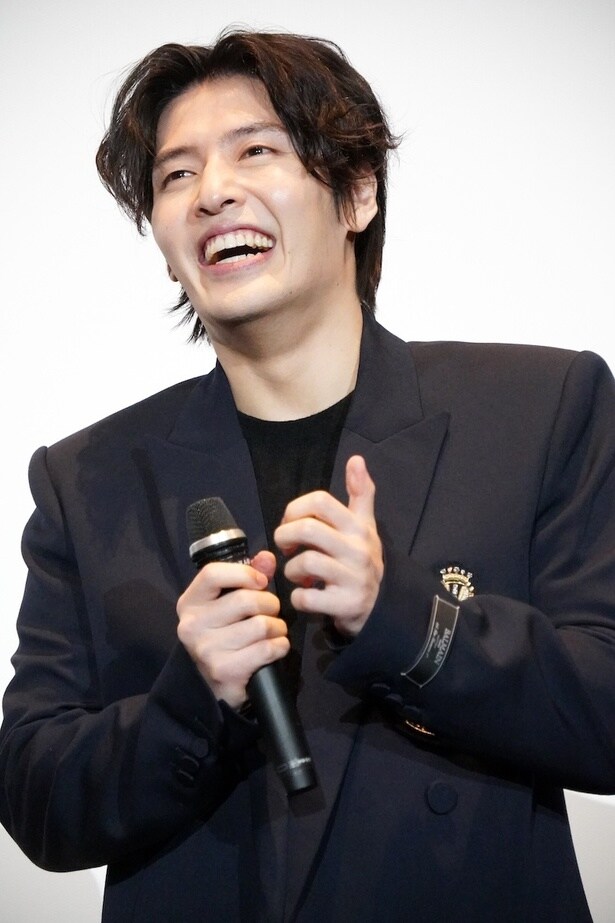 “ヤダン”イ・ガンス役を演じたカン・ハヌル