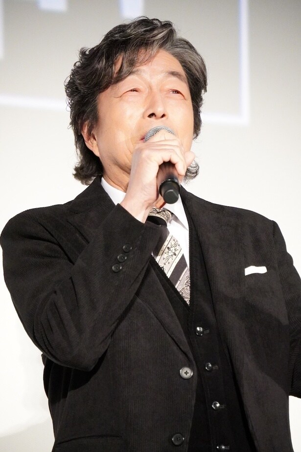 カースケ役の中村雅俊