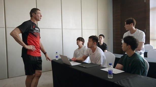 ティリ監督は、全日本男子バレーをどのように動かしていくのか？