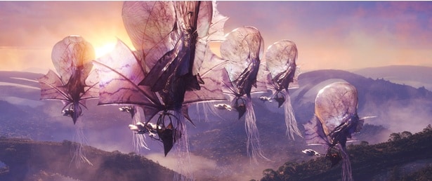 【写真を見る】大成功？それとも苦戦？『アバター：FAA』の成績を前作と比較してみると…