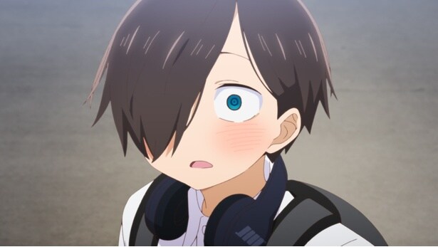 中二病の陰キャ少年、市川京太郎