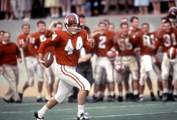 オスカー受賞の名作『フォレスト・ガンプ　一期一会』も走るシーンが印象的な一本