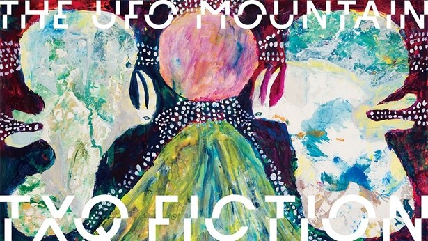 雪山で遭難死した登山家の死にUFOが絡んでいる?という謎に迫っていくTXQ FICTION第4弾「UFO山」