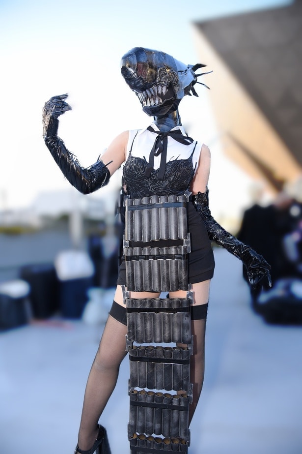 「チェンソーマン」レゼ/KAPIさん