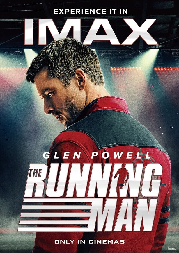 【写真を見る】IMAXでの鑑賞者限定で、IMAX版ポスタービジュアルを使用した特典が配布！