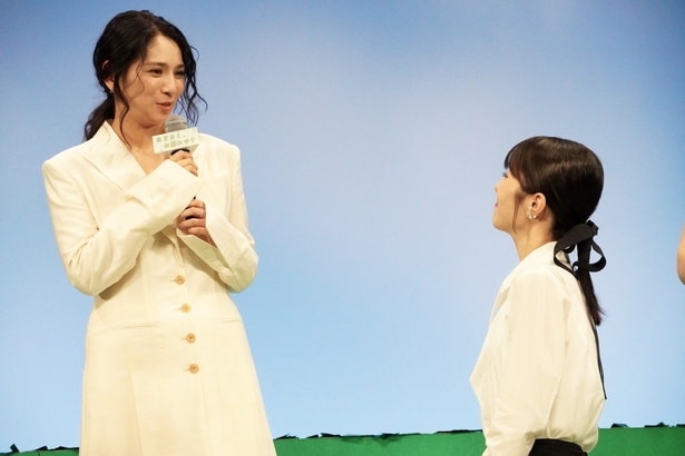 浜辺美波、憧れを吐露