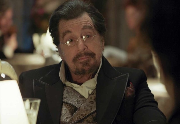 『モディリアーニ！』では名優アル・パチーノの存在感が光る