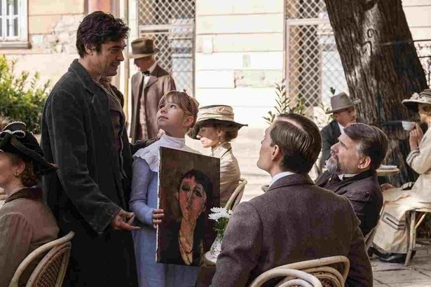 『モディリアーニ！』は1月16日(金)より公開