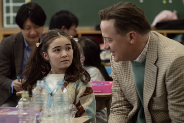 ブレンダン・フレイザー来日決定!『レンタル・ファミリー』平岳大、山本真理、HIKARI監督と共に凱旋