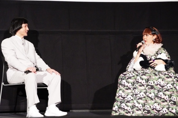 「徹子の部屋」を再現!