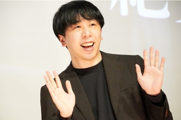 コウイチ監督、「本当に安心しています」と笑顔