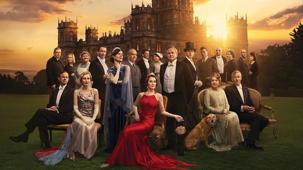 『ダウントン・アビー／グランドフィナーレ』シリーズ史上最大のスキャンダル！長女メアリーの窮地を切り取る本編映像