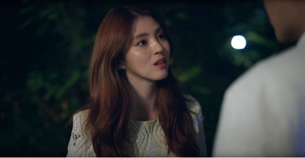 不倫相手に詰め寄り離婚を迫る姿が印象的だった(「夫婦の世界」)