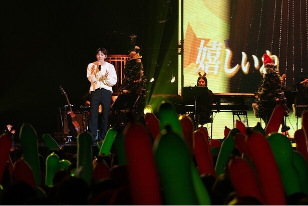 「ファンをおんぶするのは初めてです」と言いながら願いを叶えたチ・チャンウク