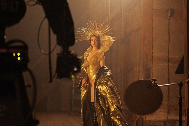 『Mother Mary』など待機作がびっしりと控えているハサウェイ