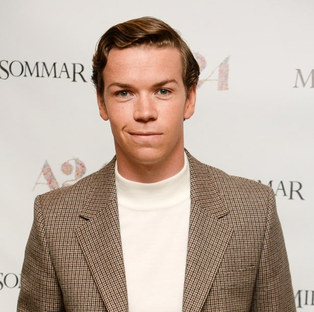 指揮官エリック役のウィル・ポールター