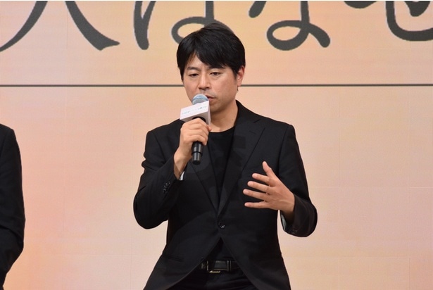 『人はなぜラブレターを書くのか』を手掛ける石井裕也監督