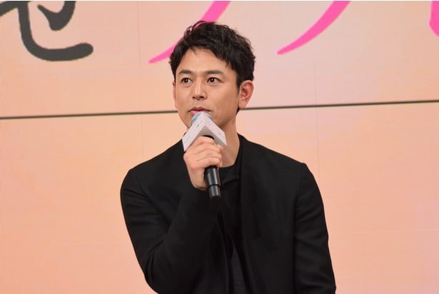 ナズナの夫・寺田良一を演じた妻夫木聡