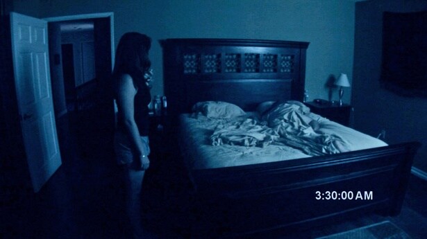 ジェームズ・ワンがシリーズ初参戦!「パラノーマル・アクティビティ」12年ぶりの劇場用新作が2027年北米公開決定