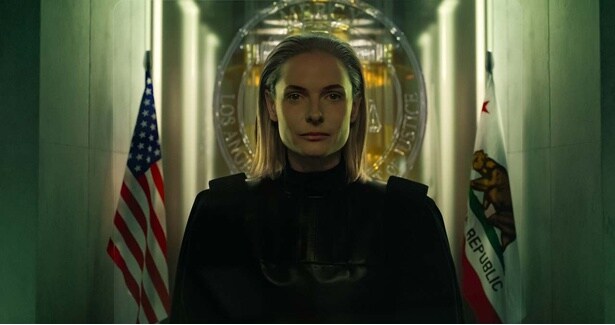 『MERCY／マーシー　AI裁判』でAI裁判官マドックス役にレベッカ・ファーガソン