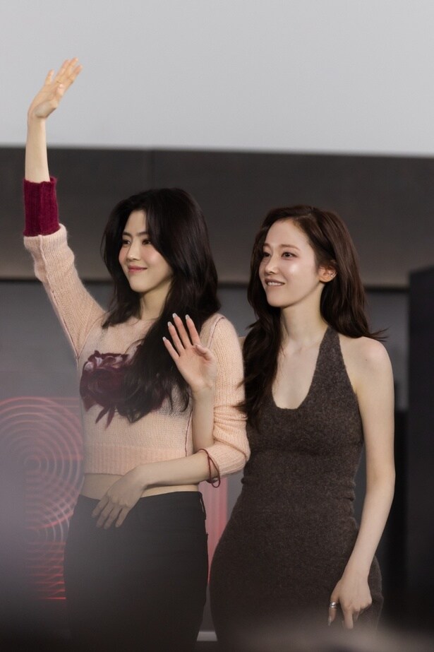 第30回釜山国際映画祭で実施されたソヒ、ジョンソの貴重な2ショットインタビューが到着