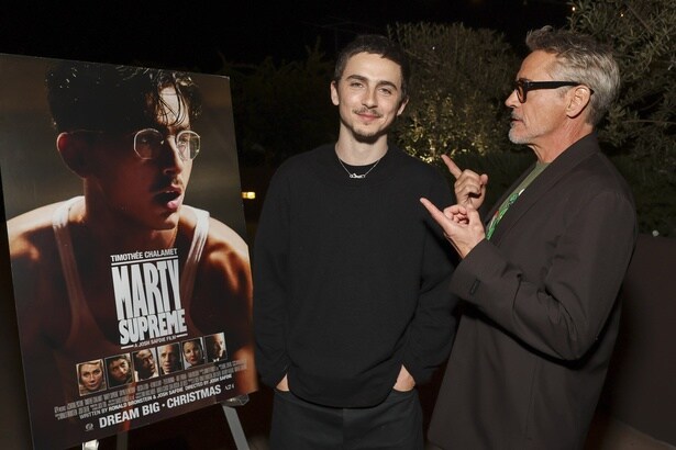 イベントの雰囲気が伝わってくるような、和やかな2ショット！