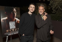 ロバート・ダウニー・Jr.が『マーティ・シュプリーム』のティモシー・シャラメに最大級の賛辞！レアな対談の一部始終を現地からレポート