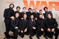 「戦争を美化しない」兵士本人たちと共に撮影した『ウォーフェア 戦地最前線』隊員役キャストの3ショットインタビュー