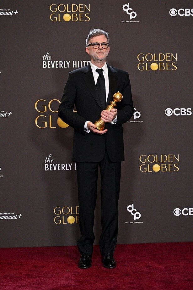 【写真を見る】『ワン・バトル・アフター・アナザー』で作品賞・監督賞・脚本賞の3冠を達成したポール・トーマス・アンダーソン監督