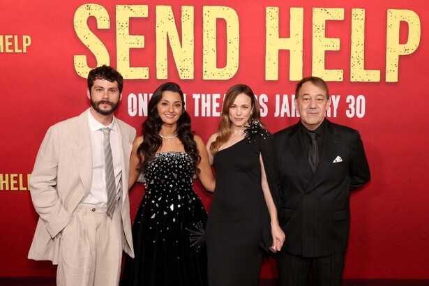 レイチェル・マクアダムス、サム・ライミ監督らがワールドプレミアに集結