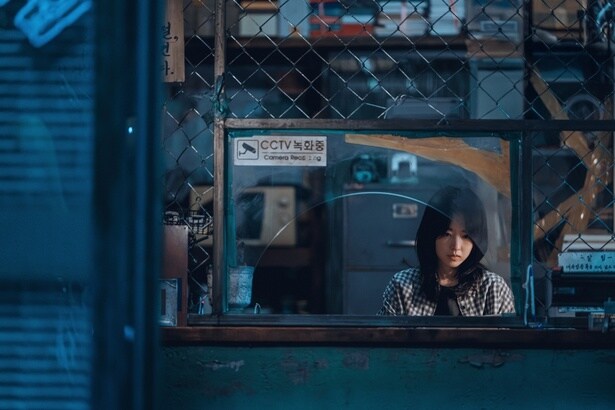 「未知のソウル」以来、新たな演技を見せてくれているパク・ボヨン