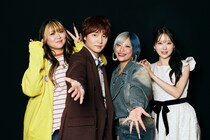 ぱーてぃーちゃん＆堀未央奈が語り合う、映画『フナフ２』ギャップ満点なマスコットたちの魅力「あの姿、さすがに怖いよ！」