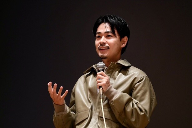 自身のSNSとの向き合い方について語る