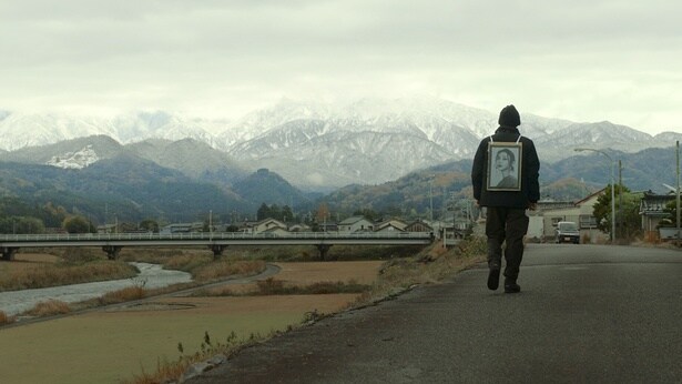 劇中に登場する山の風景にも注目