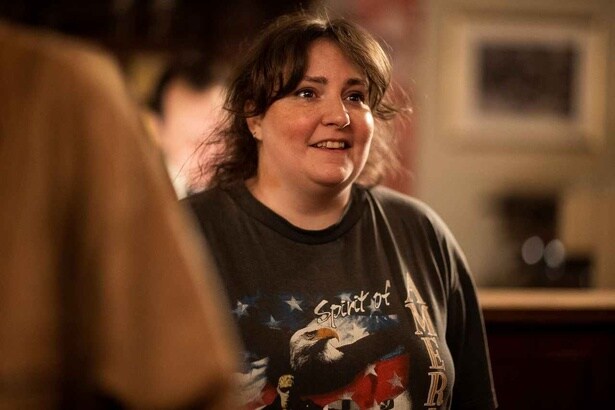 【写真を見る】テレビシリーズ「GIRLS／ガールズ」の製作、主演、監督、脚本を務めた才能あふれるレナ・ダナム