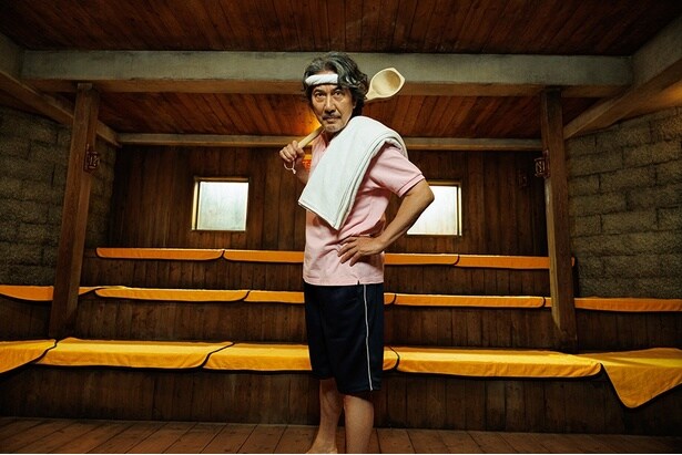 俺のこと、なんか言ってた？