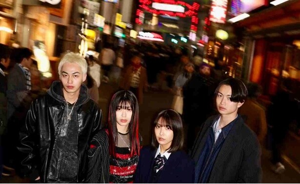 藤井道人プロデュース×24歳の新鋭、秋葉恋監督作『東京逃避行』本予告映像＆場面写真