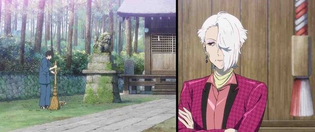 『クスノキの番人』は1月30日(金)より公開